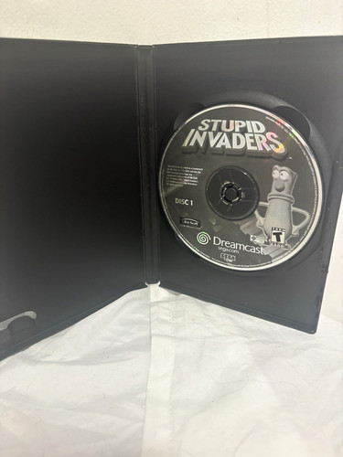 Stupid invaders sega - stupid, (sega