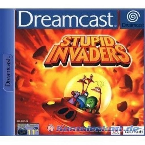 Sega dreamcast stupid - sega,