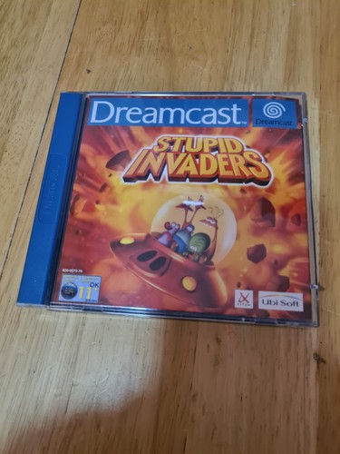 Stupidi invasori dreamcast - stupidi,