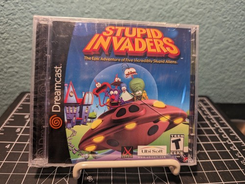 Stupid invaders nuovo - stupid, e