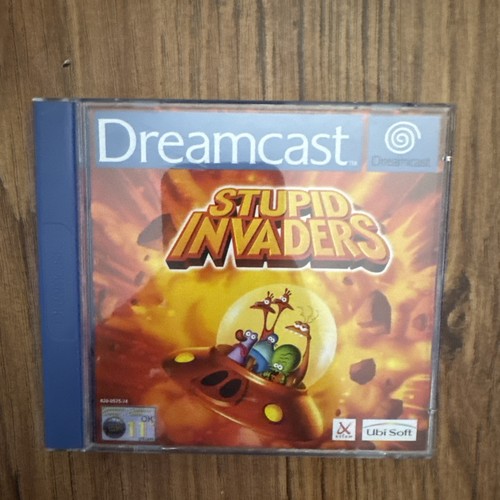 Sega dreamcast stupid - sega, 'stupid