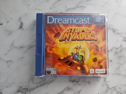 Sega dreamcast stupidi - dreamcast,